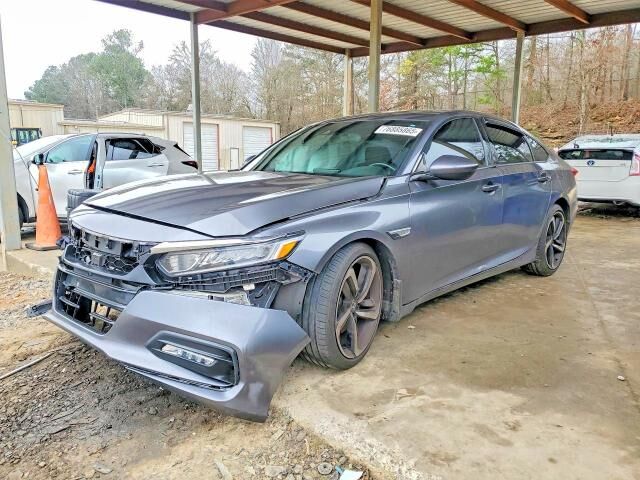 2019 HONDA Accord