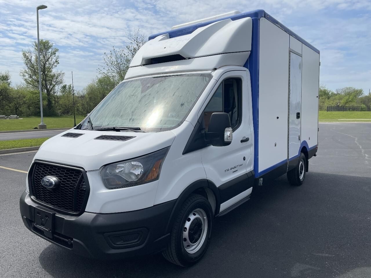 2023 FORD Transit
