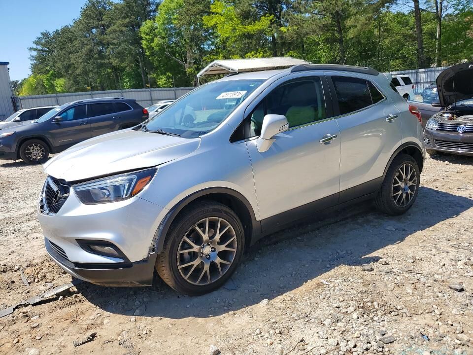 2018 BUICK Encore