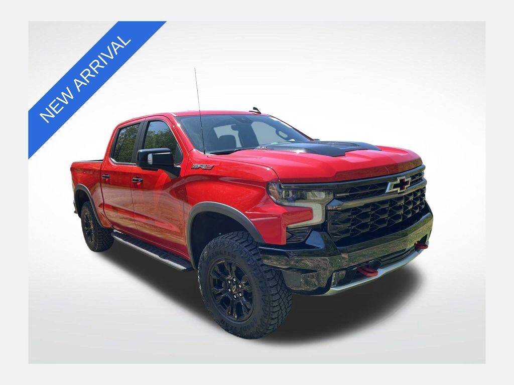 2023 CHEVROLET Silverado