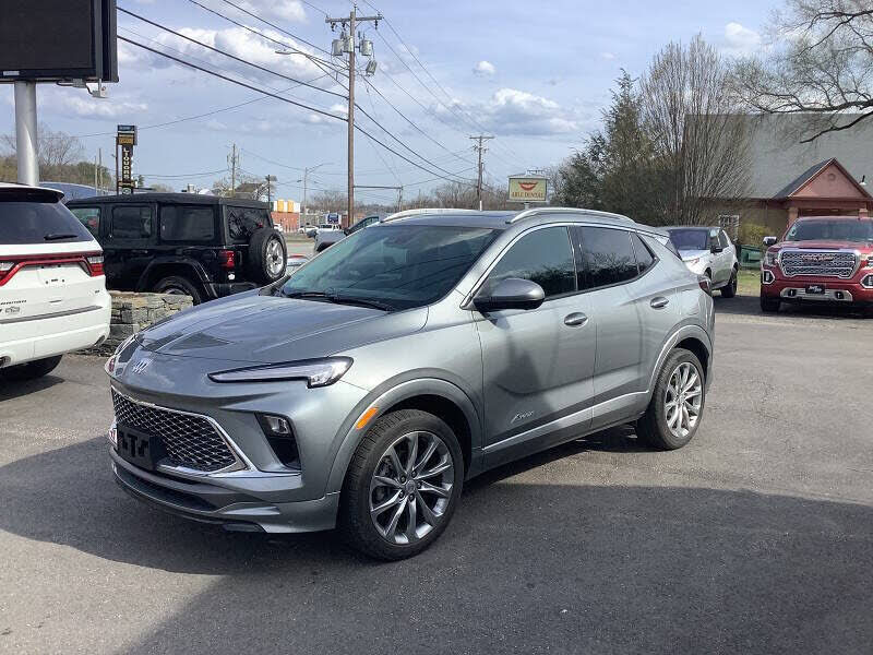 2024 BUICK Encore GX