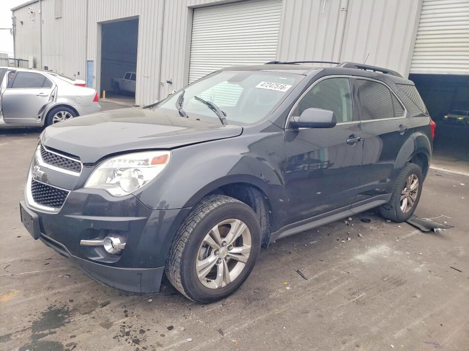 2012 CHEVROLET Equinox