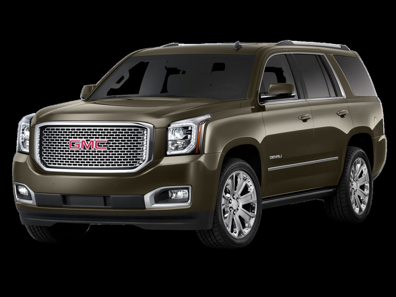 2015 GMC Yukon