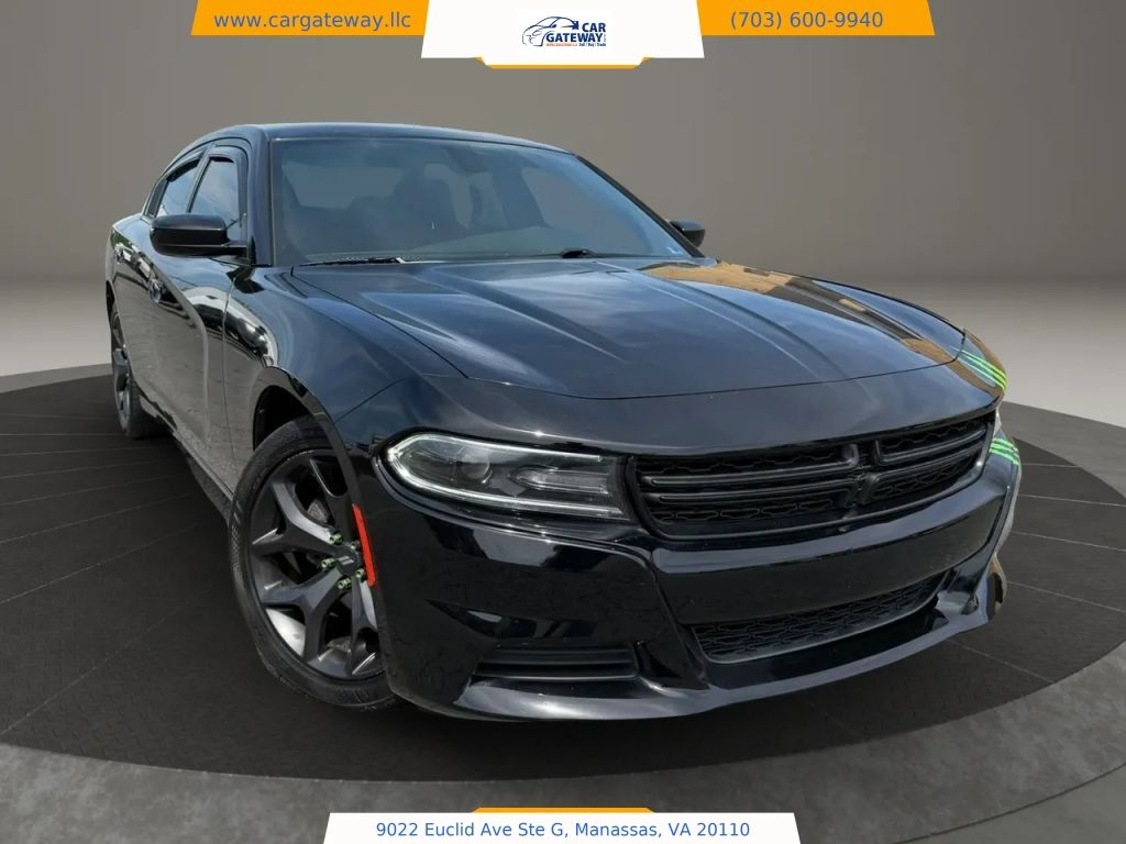2020 DODGE Charger