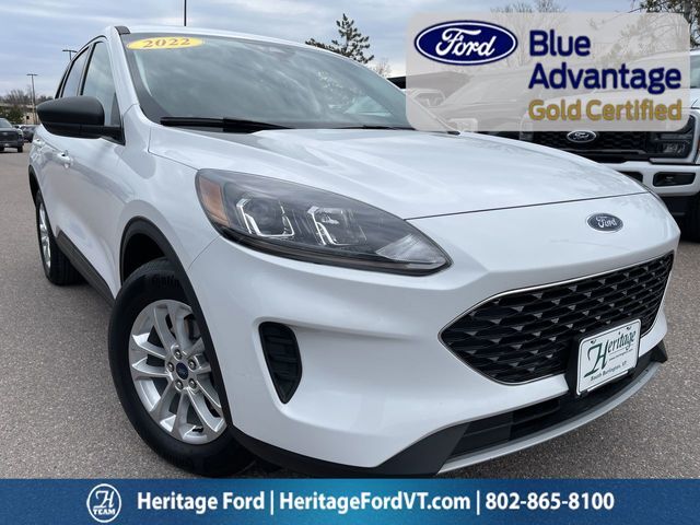 2022 FORD Escape