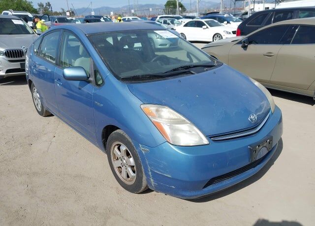 2008 TOYOTA PRIUS