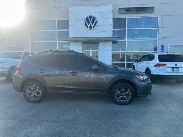 2021 SUBARU Crosstrek