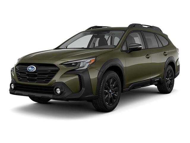 2025 SUBARU Outback