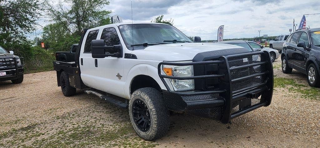 2011 FORD F-250