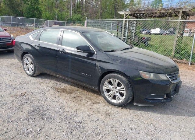 2014 CHEVROLET Impala