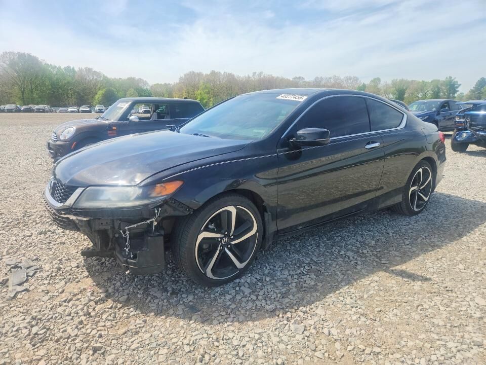 2013 HONDA Accord