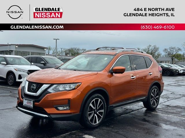 2020 NISSAN Rogue
