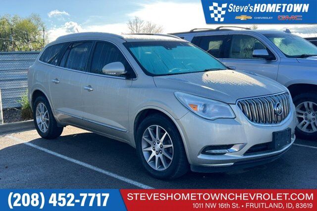 2014 BUICK Enclave