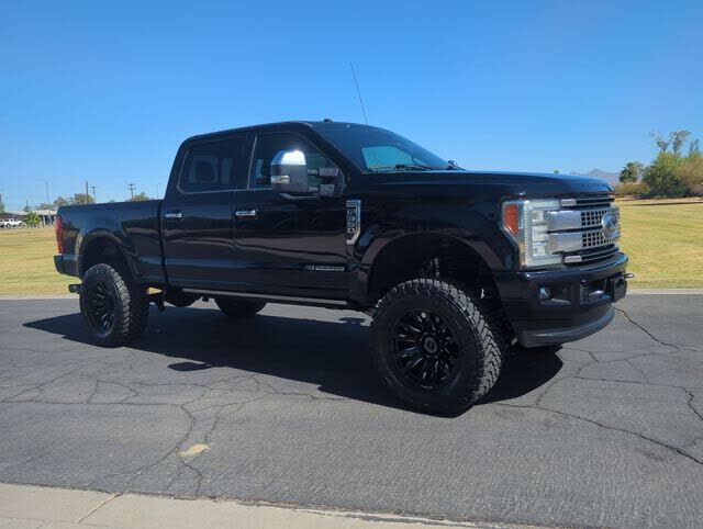 2017 FORD F-350