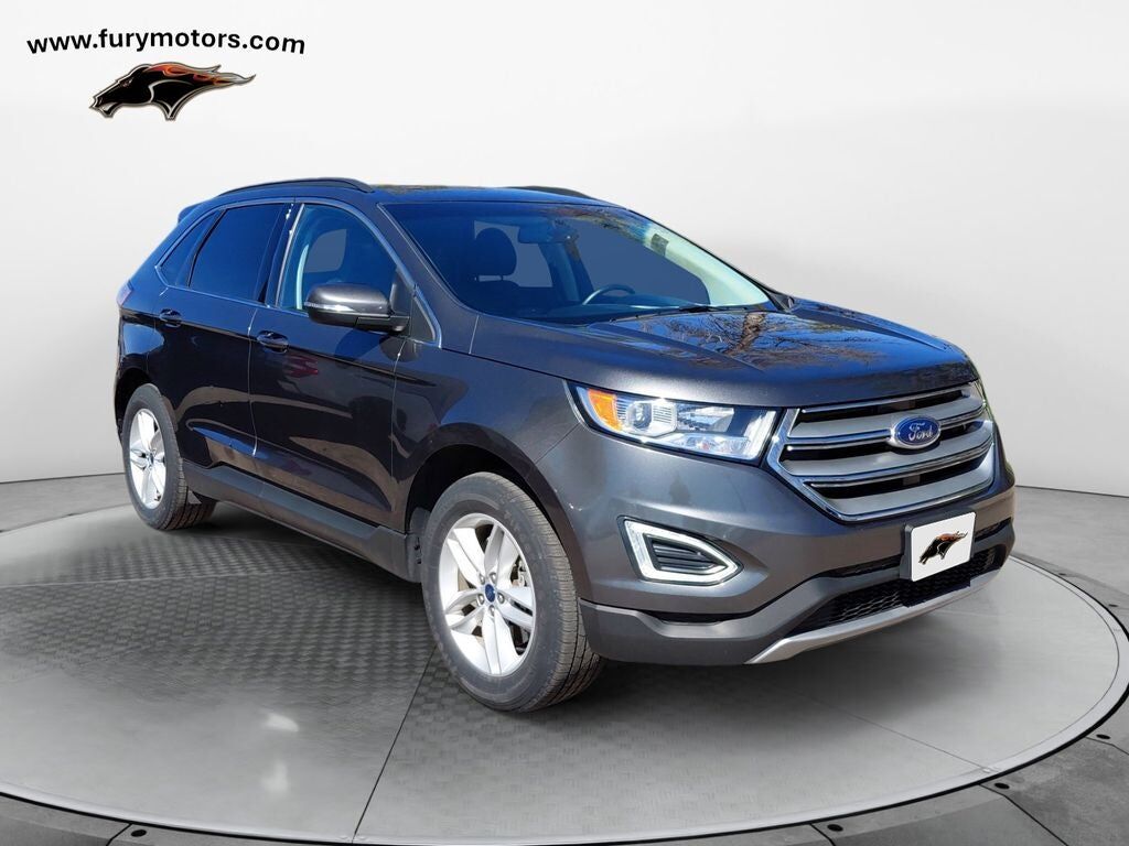 2015 FORD Edge