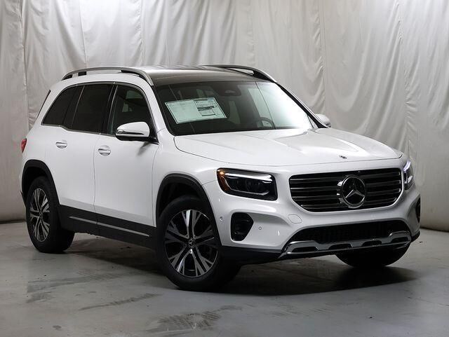 2026 MERCEDES-BENZ GLB-Class