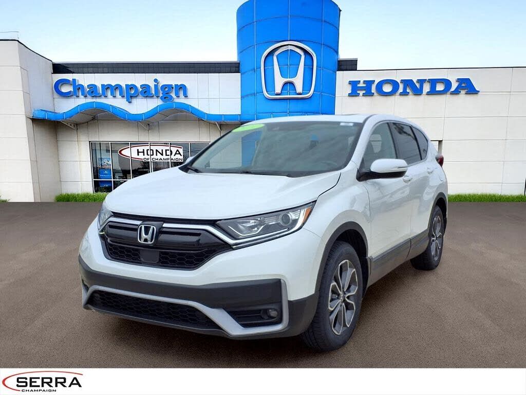 2021 HONDA CR-V