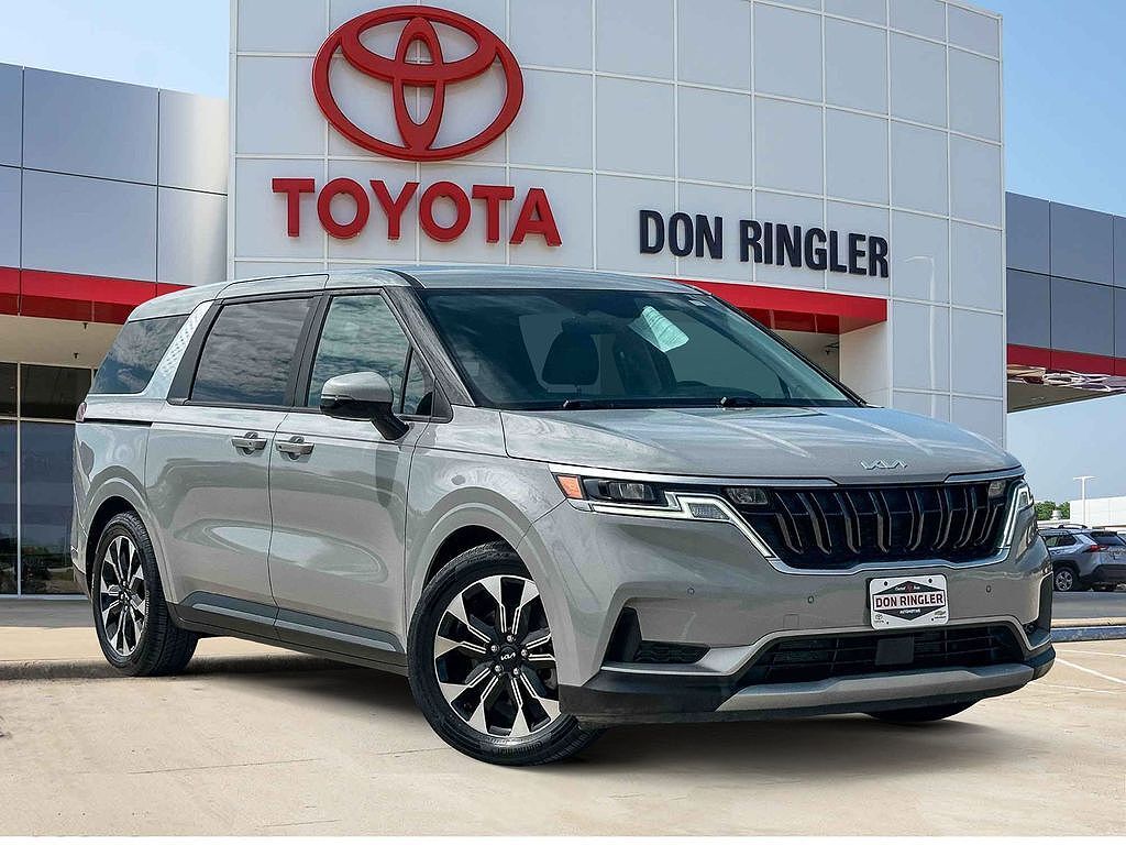 2022 KIA Carnival