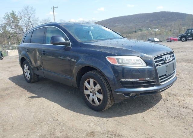 2007 AUDI Q7