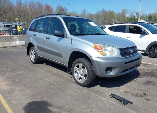 2004 TOYOTA RAV4