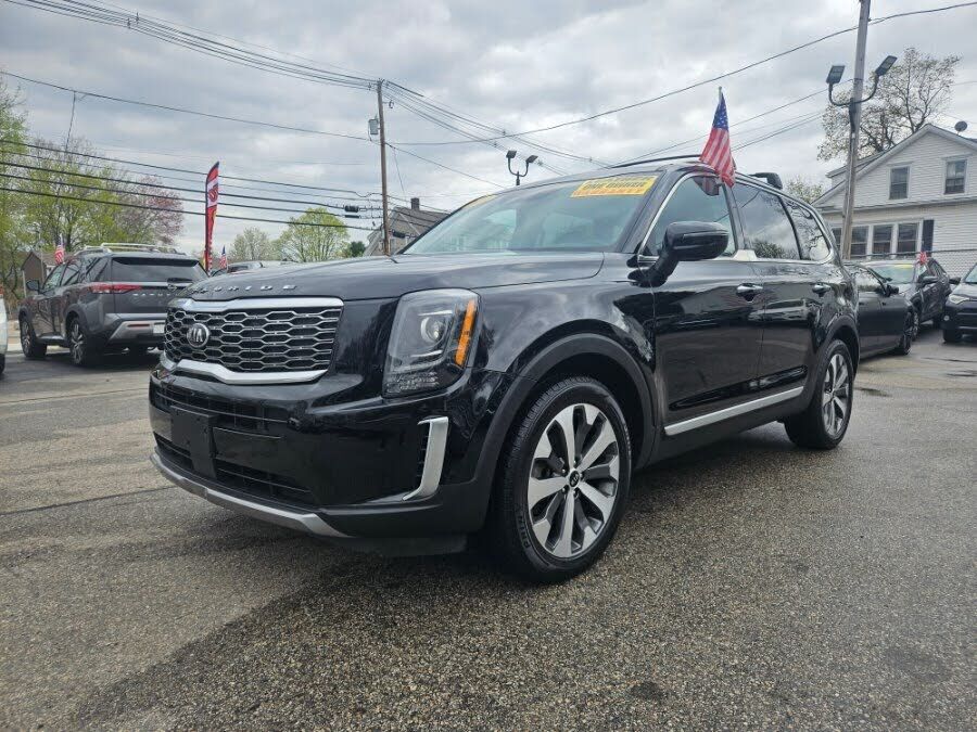 2021 KIA Telluride