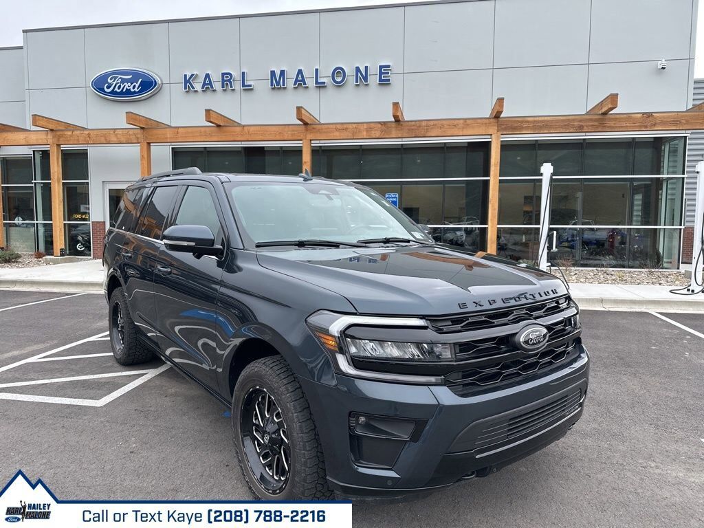 2024 FORD Expedition