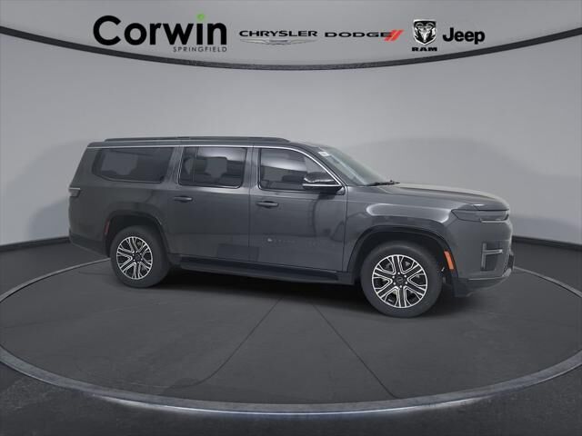 2026 JEEP Wagoneer L