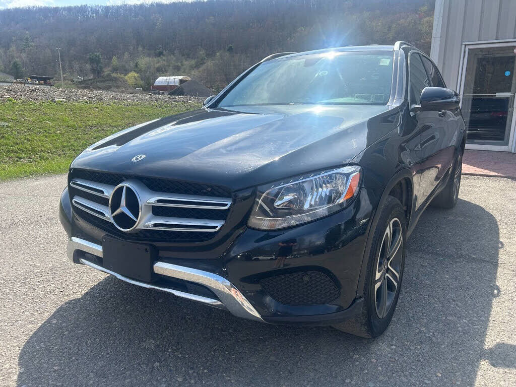 2019 MERCEDES-BENZ GLC-Class