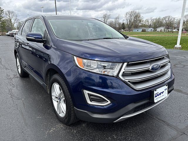 2016 FORD Edge