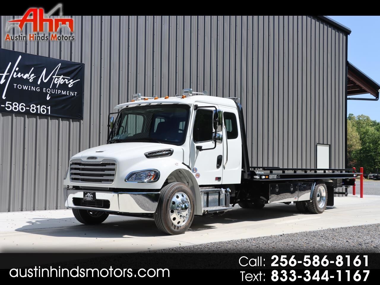 2026 FREIGHTLINER M2