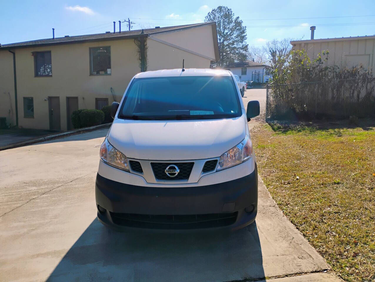 2019 NISSAN NV200
