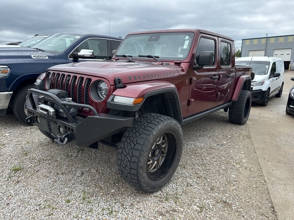 2021 JEEP Gladiator