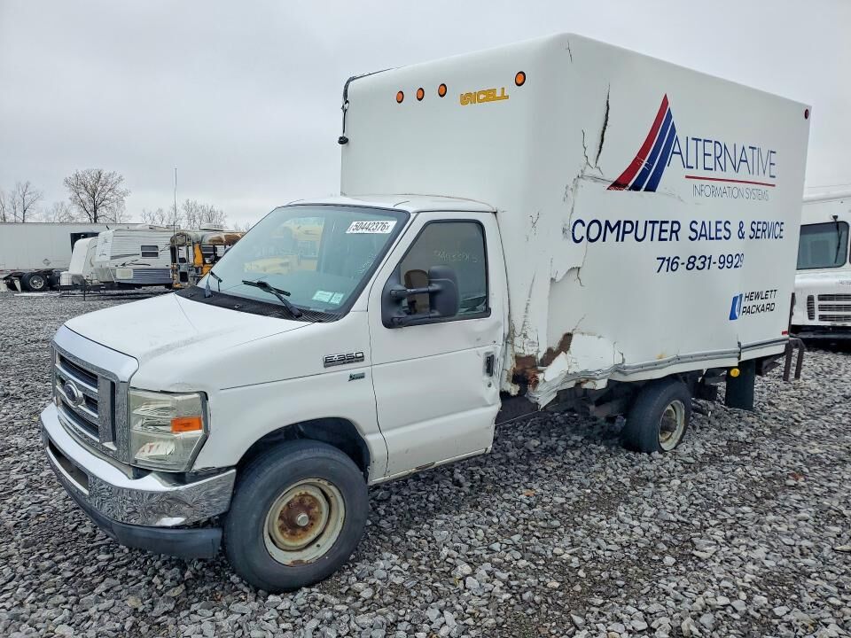 2009 FORD E-350