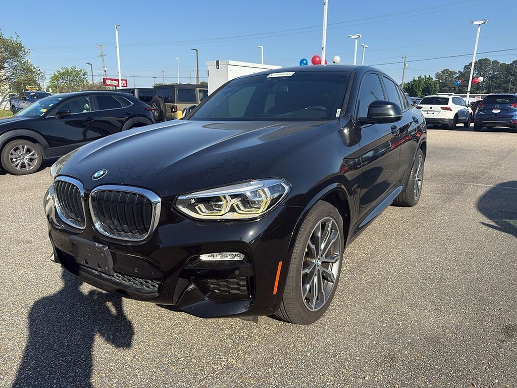 2019 BMW X4