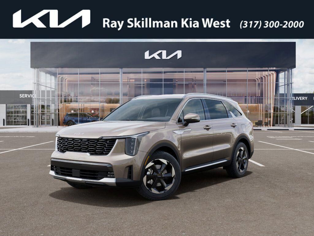 2026 KIA Sorento