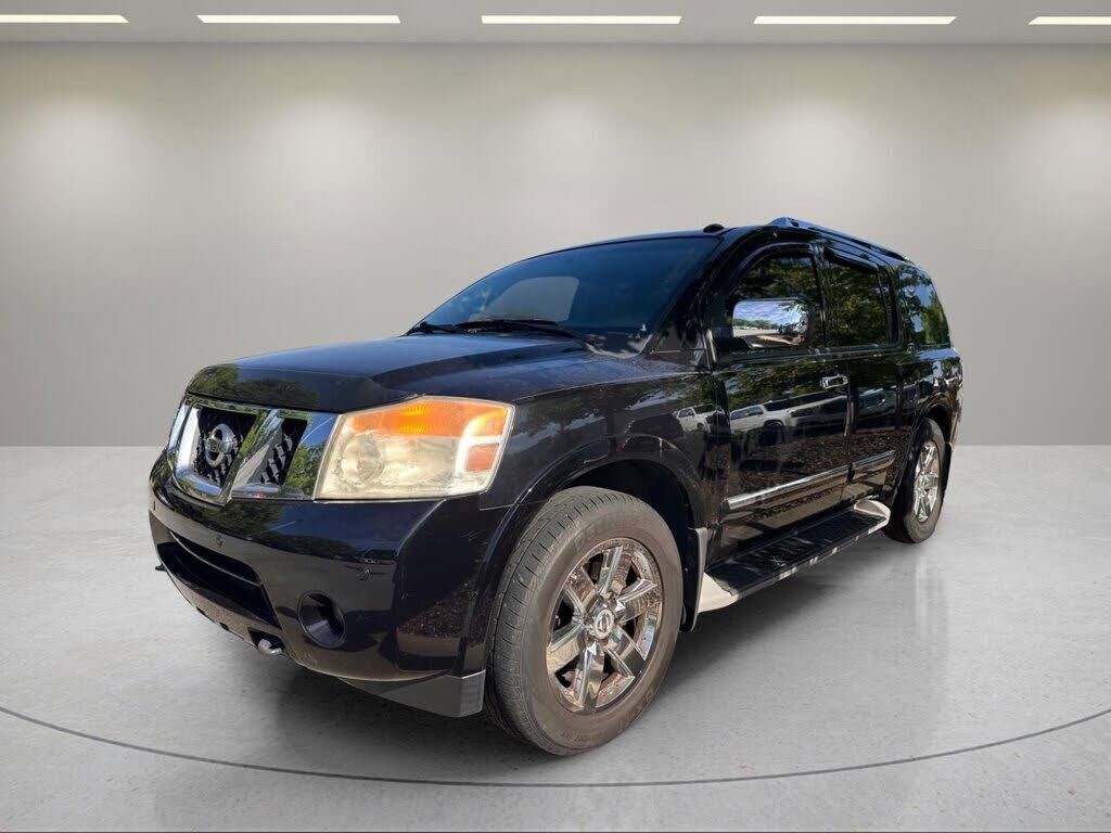 2013 NISSAN Armada