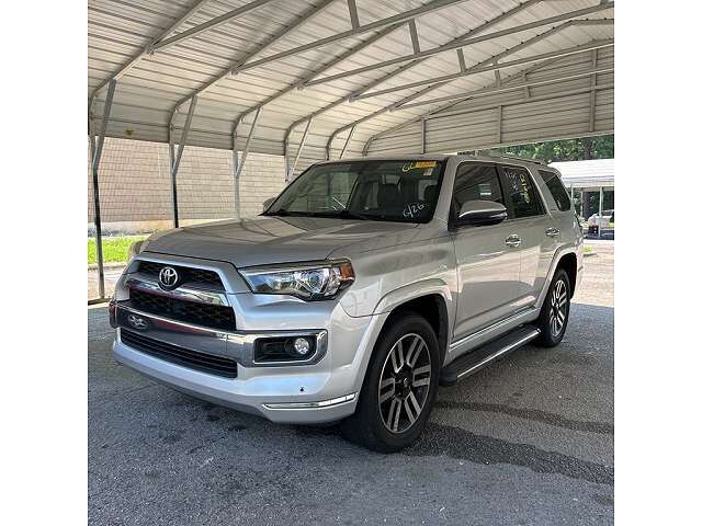 2016 TOYOTA 4-Runner