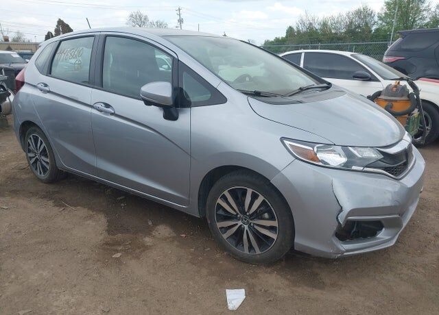 2020 HONDA Fit