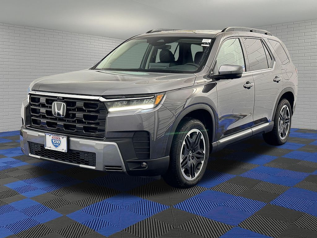 2026 HONDA Pilot