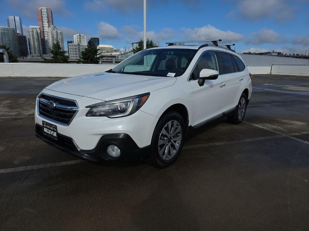 2019 SUBARU Outback
