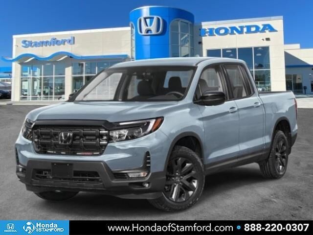 2026 HONDA Ridgeline