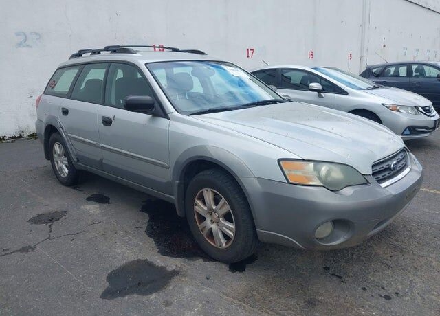 2005 SUBARU Outback