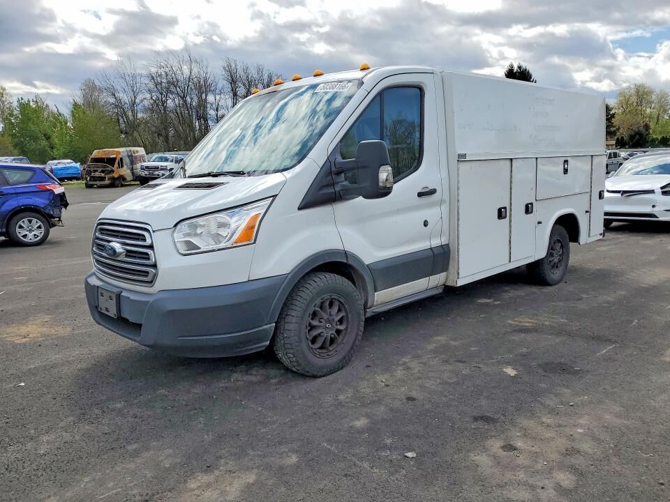 2016 FORD Transit