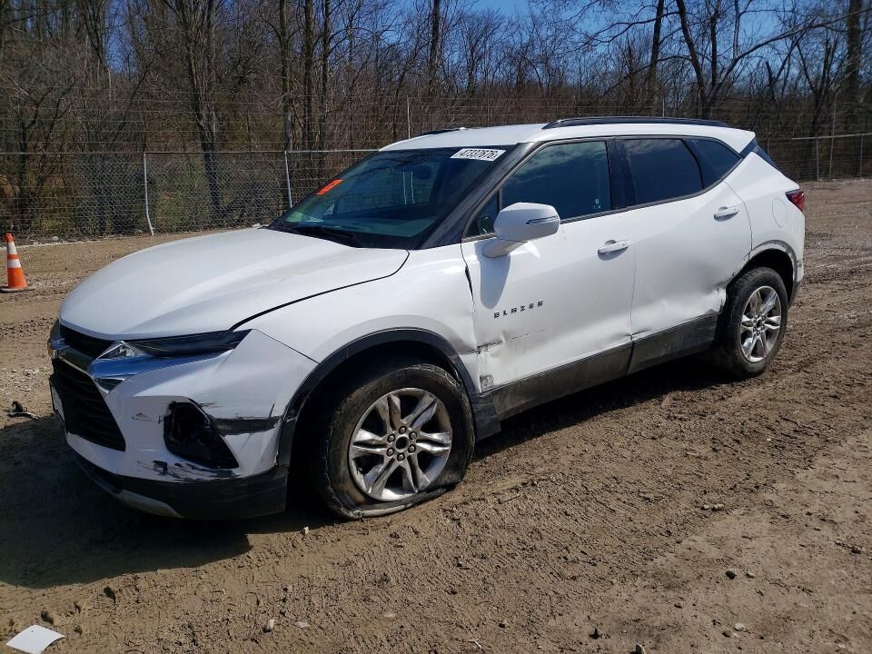 2019 CHEVROLET Blazer