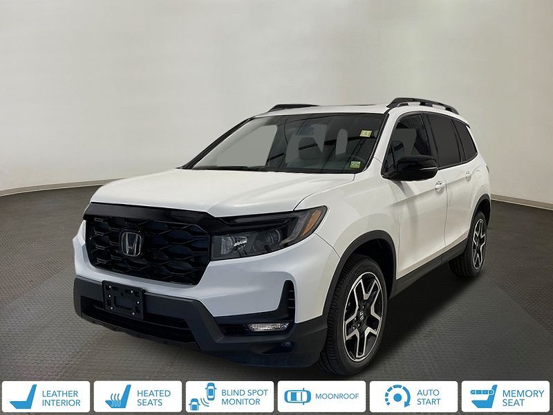 2023 HONDA Passport