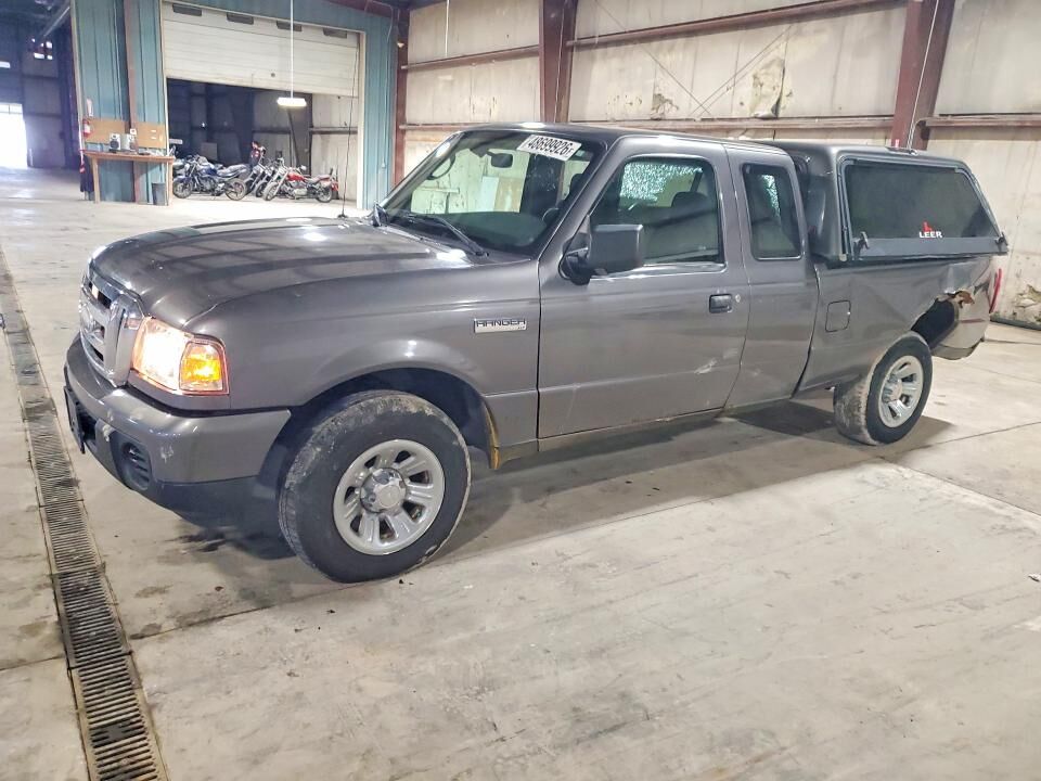 2009 FORD Ranger