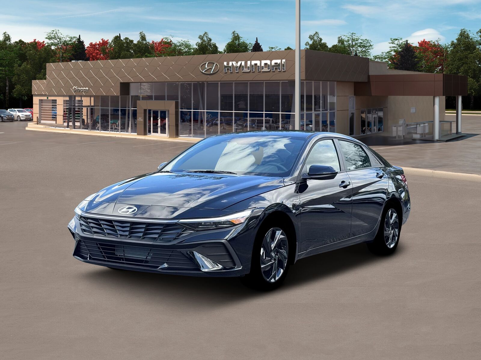 2026 HYUNDAI Elantra