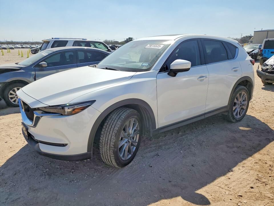 2021 MAZDA CX-5
