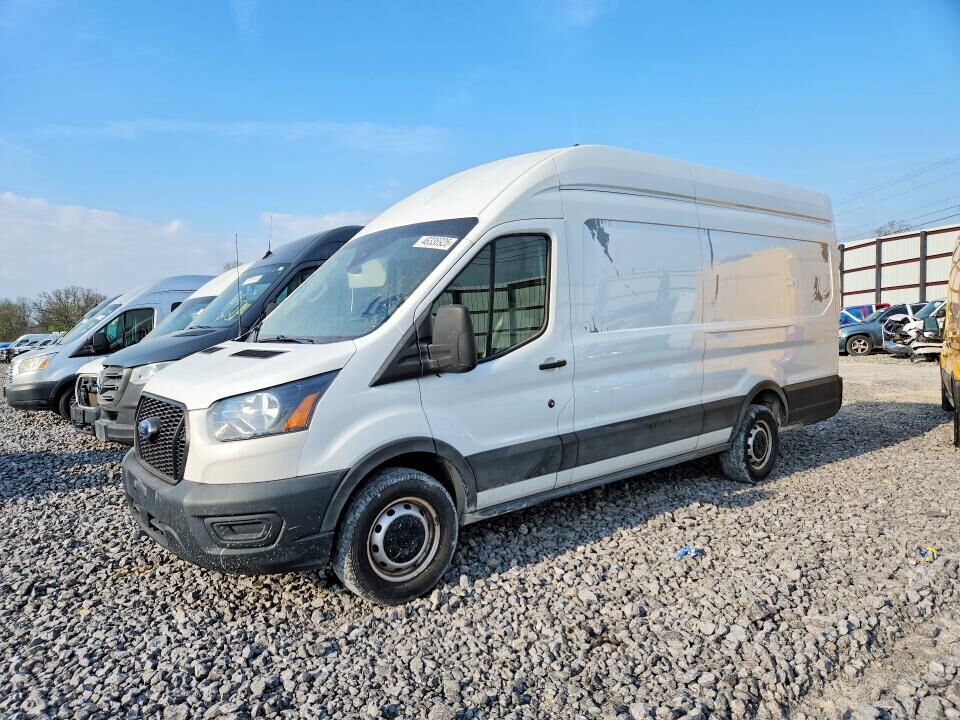 2022 FORD Transit