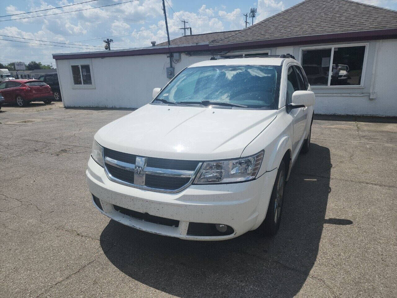 2010 DODGE Journey